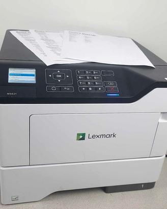 Stampante Laser BN Lexmark MS621.