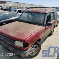 Land rover discovery 1 lj 2.5 tdi 4x4 -ricambi