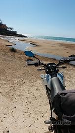 Zero Motorcycles FX - 2020