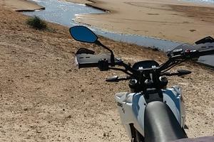 Zero Motorcycles FX - 2020