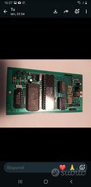 RADIOAMATORI SCHEDA RTTY-CW T4 ZGP