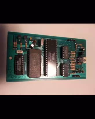 RADIOAMATORI SCHEDA RTTY-CW T4 ZGP