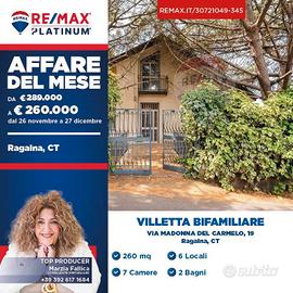 Last minute villa due livelli 49-345