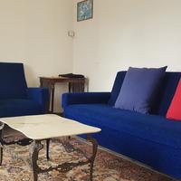 Poltrone e divano modernariato anni '50 '60