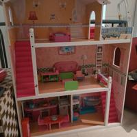 casa barbie