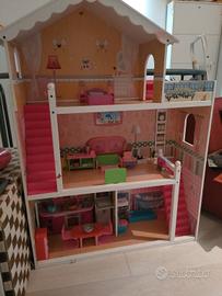 casa barbie