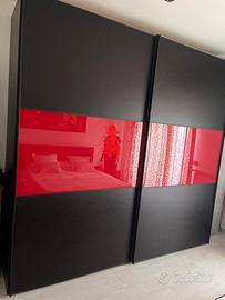 Armadio , comò e comodini per camera da letto