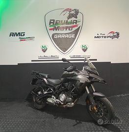 Benelli TRK 502 - 2018