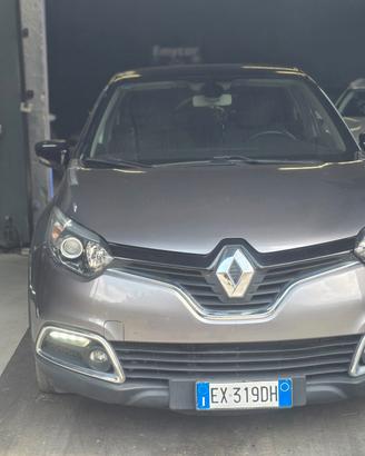 Renault Captur 1.5 dCi 8V 110 CV Start&Stop Excite