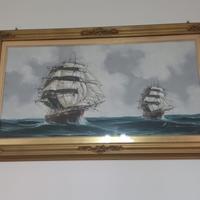 Quadro da Soggiorno Antico