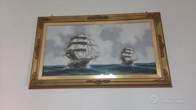 Quadro da Soggiorno Antico