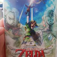 Zelda skyward sword