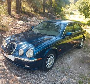 Jaguar S-Type Manuale solo 58.000 km