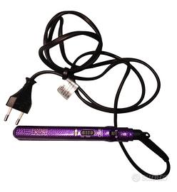 Mini piastra professionale da viaggio 