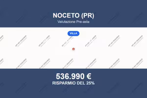 Immobile in asta di 435 m² con più di 5 locali e b