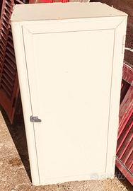 Mobile copri scaldino in alluminio