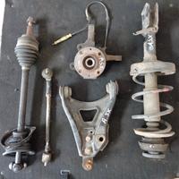 KIT RUOTA ANTERIORE SINISTRO CLIO II 1.5 DCi