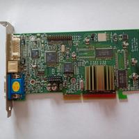 Scheda video PCI SAVAGE 4