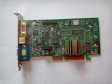 Scheda video PCI SAVAGE 4