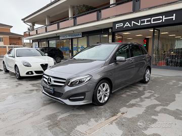 Mercedes-benz B 180 d Automatic Sport