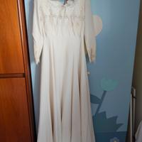 abito da sposa taglia 44 