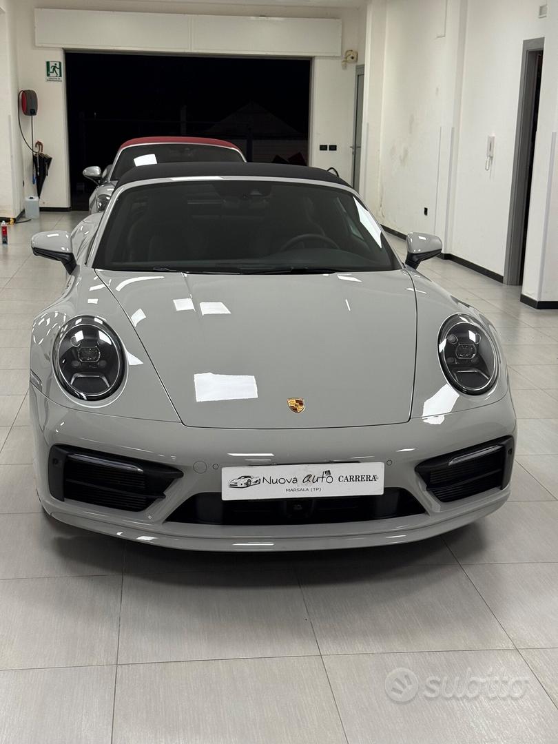 Subito - AUTOCARRERA SRLS - Porsche 911 Targa 4 50Y Design - Auto In ...