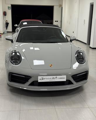 Porsche 911 Targa 4 50Y Design