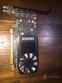 Nvidia quadro p600