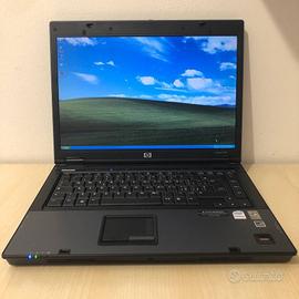 HP Compaq 6710b Windows XP Pro 14"