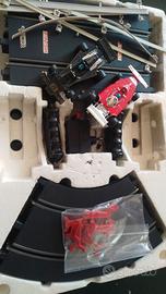 polistil pista champions f1  ferrari 312  lotus jp