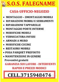 S.O.S Falegname