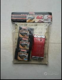 Set per levigatura manuale Powerfix, 24 pezzi

