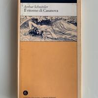 Il ritorno di Casanova di Arthur Schnitzler