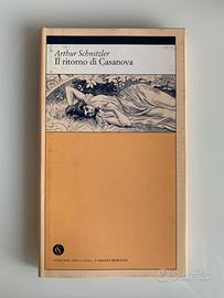 Il ritorno di Casanova di Arthur Schnitzler