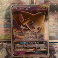 Carta pokemon gx