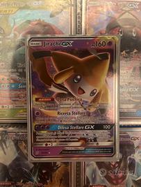 Carta pokemon gx