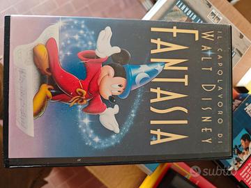 Più di 150 Videocassette varie