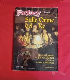 Urania Fantasy Libro Italiano Sulle Orme del Re St