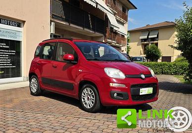FIAT Panda 1.2 Lounge 69 CV