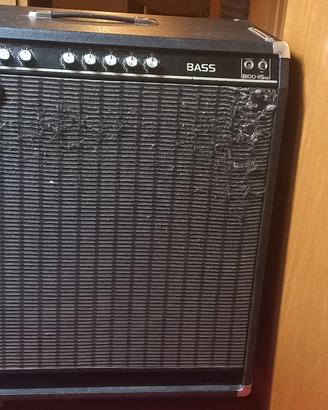 Ampli Basso Yamaha B100-115 SE