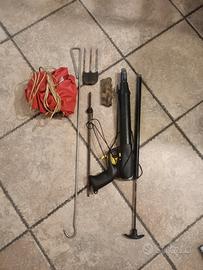 Attrezzatura pesca subacquea 