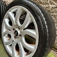 Cerchi in lega per mini r50-r56