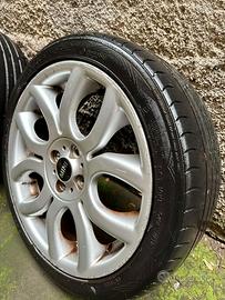 Cerchi in lega per mini r50-r56