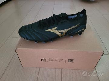 Mizuno Morelia Neo IV B Elite FG tg. 42.5 (€120).