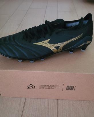 Mizuno Morelia Neo IV B Elite FG tg. 42.5 (€120).