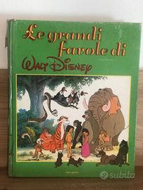 Le Grandi Favole Di Walt Disney Euroclub 1984