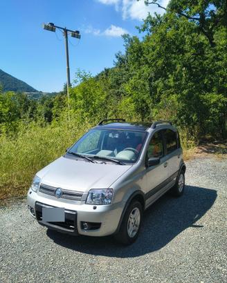 Fiat Panda 4x4 1.2 Climbing -