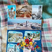 2 cartoline di Monte Sant'Angelo 