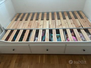 Letto Hemnes Ikea