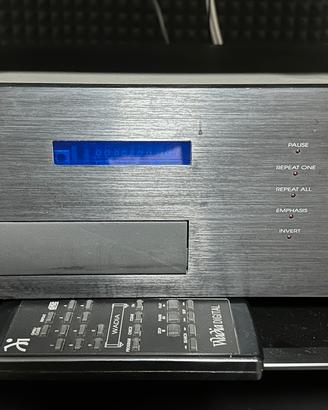 Lettore CD Wadia 23